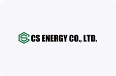 CS ENERGY CO.LTD 로고